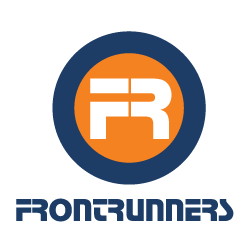 Frontrunners Footwear - Victoria Logo