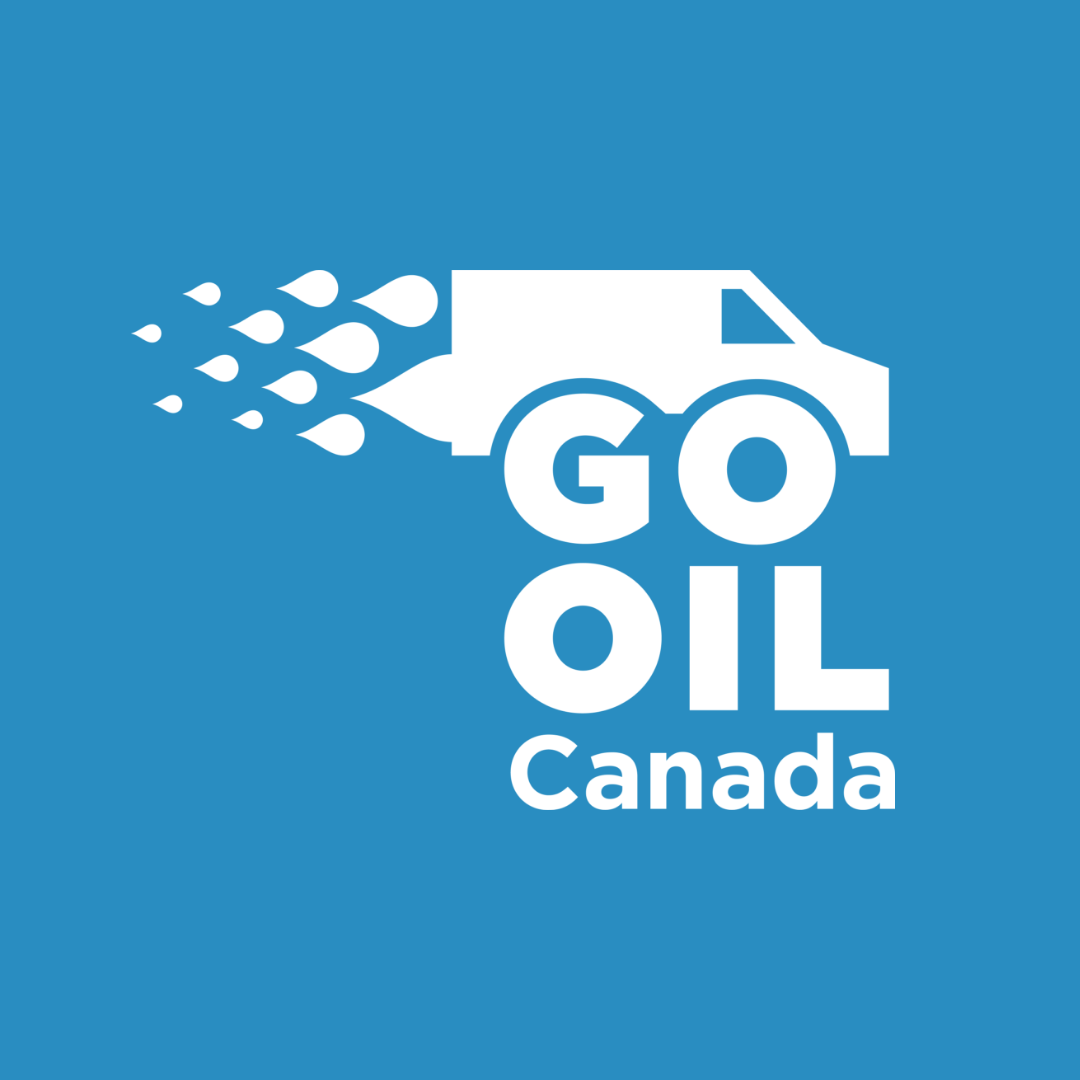 Go Oil - Kingston Logo