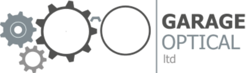 Garage Optical Ltd Logo
