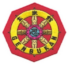 Genbukan Daigo Dojo Logo