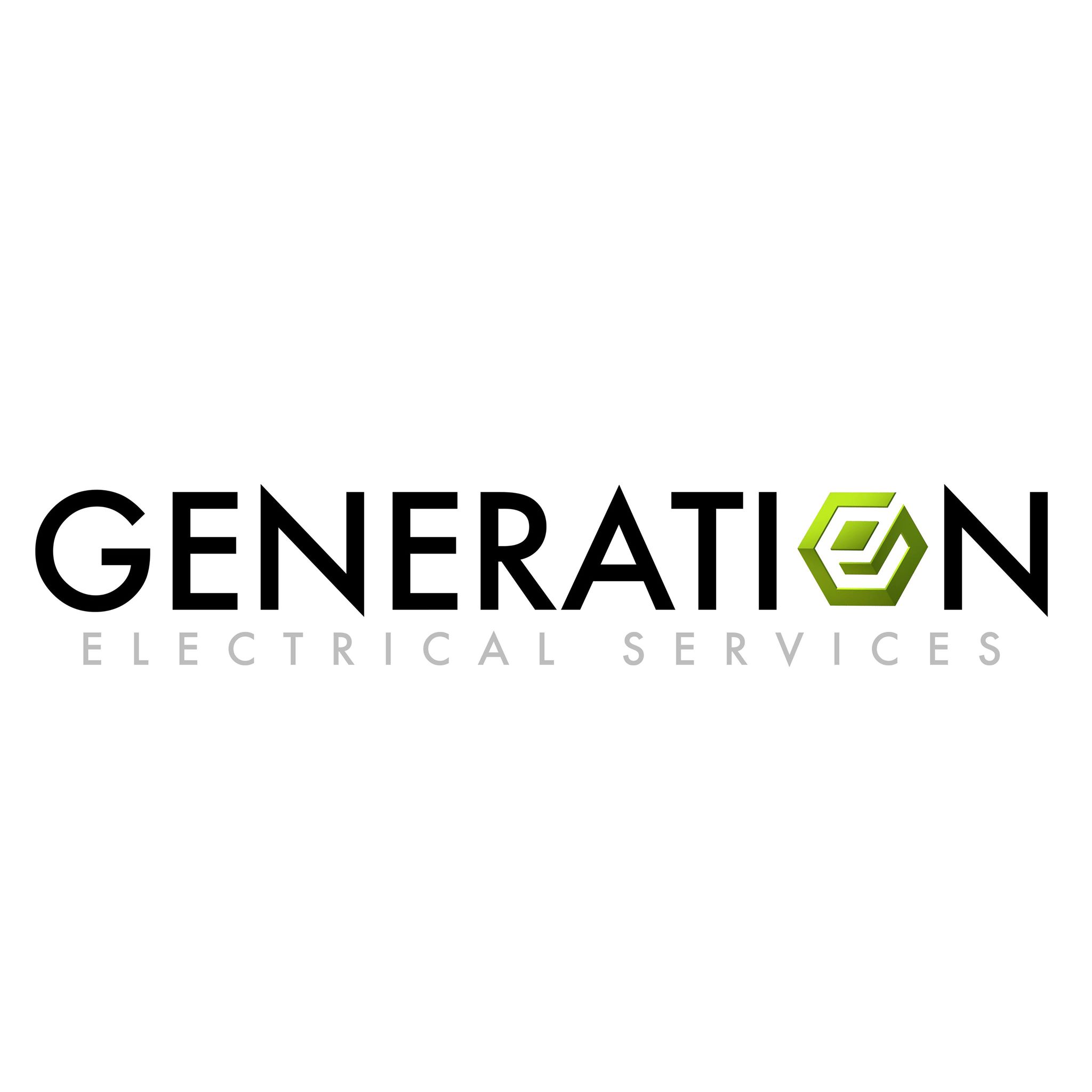 Generation Electrical Services Inc Logo