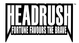 HEADRUSH Logo