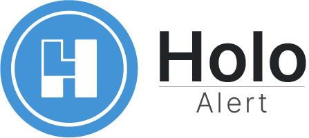 Holo Alert Logo
