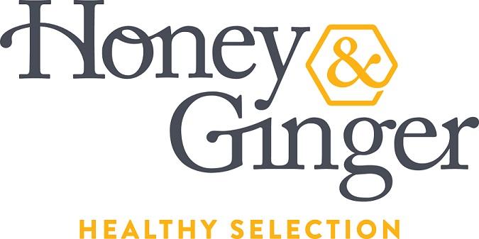 Honey and Ginger Logo