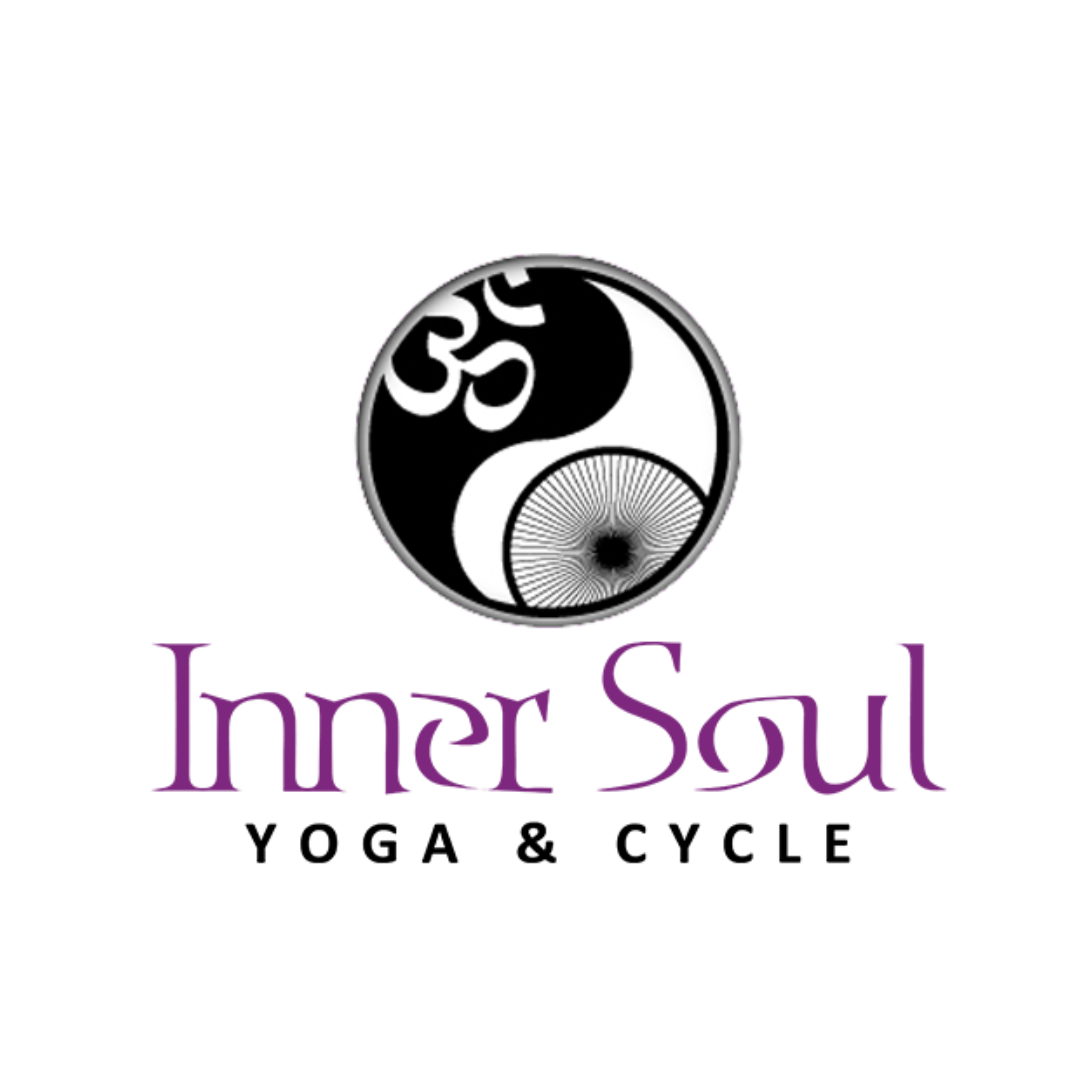 Inner Soul Yoga & Cycle Logo