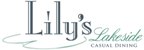 Lily's Lakeside Casual Dining Logo