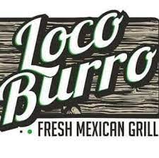 Loco Burro Fresh Mexican Grill Logo