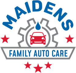 Maidens Family Automotive Logo