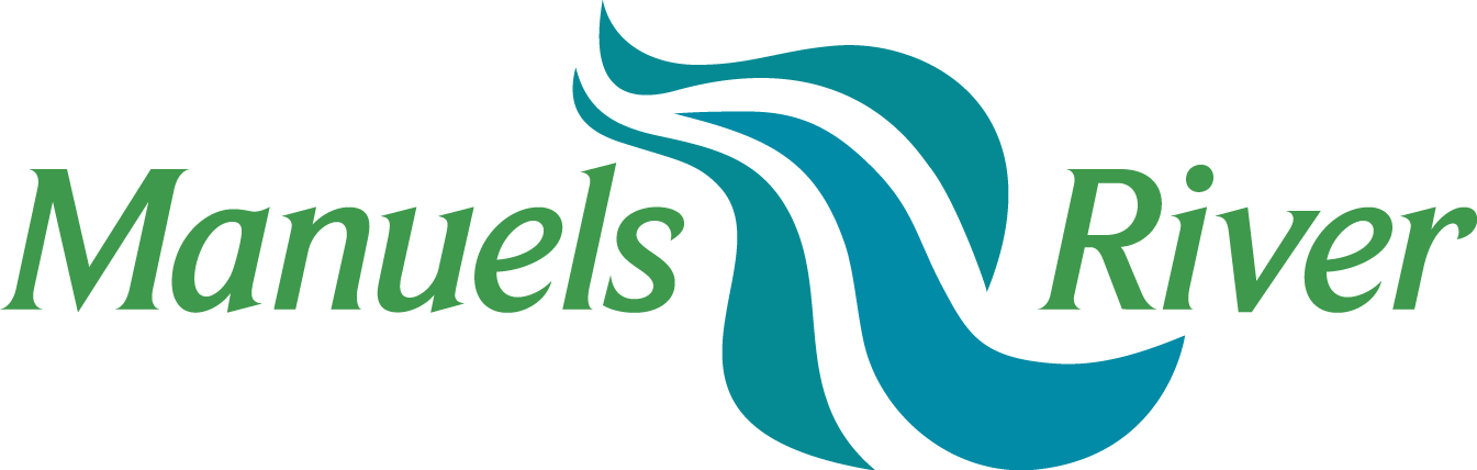 Manuels River Logo