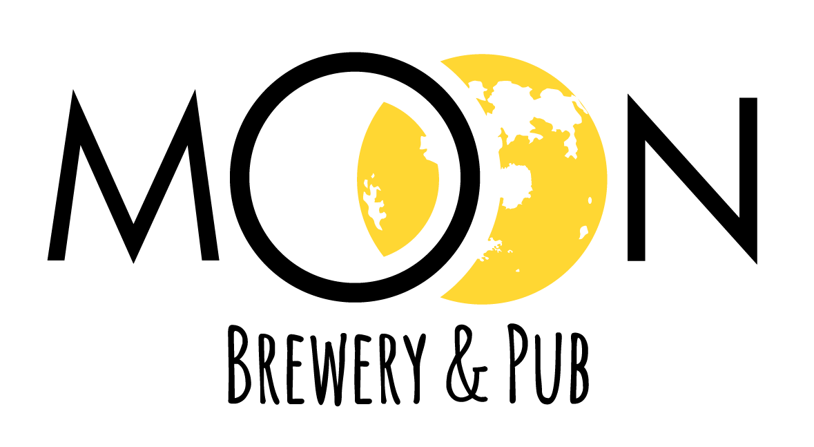 The Moon Under Water Brewery & Pub Logo