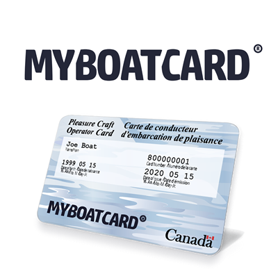 MyBoatCard.com Logo