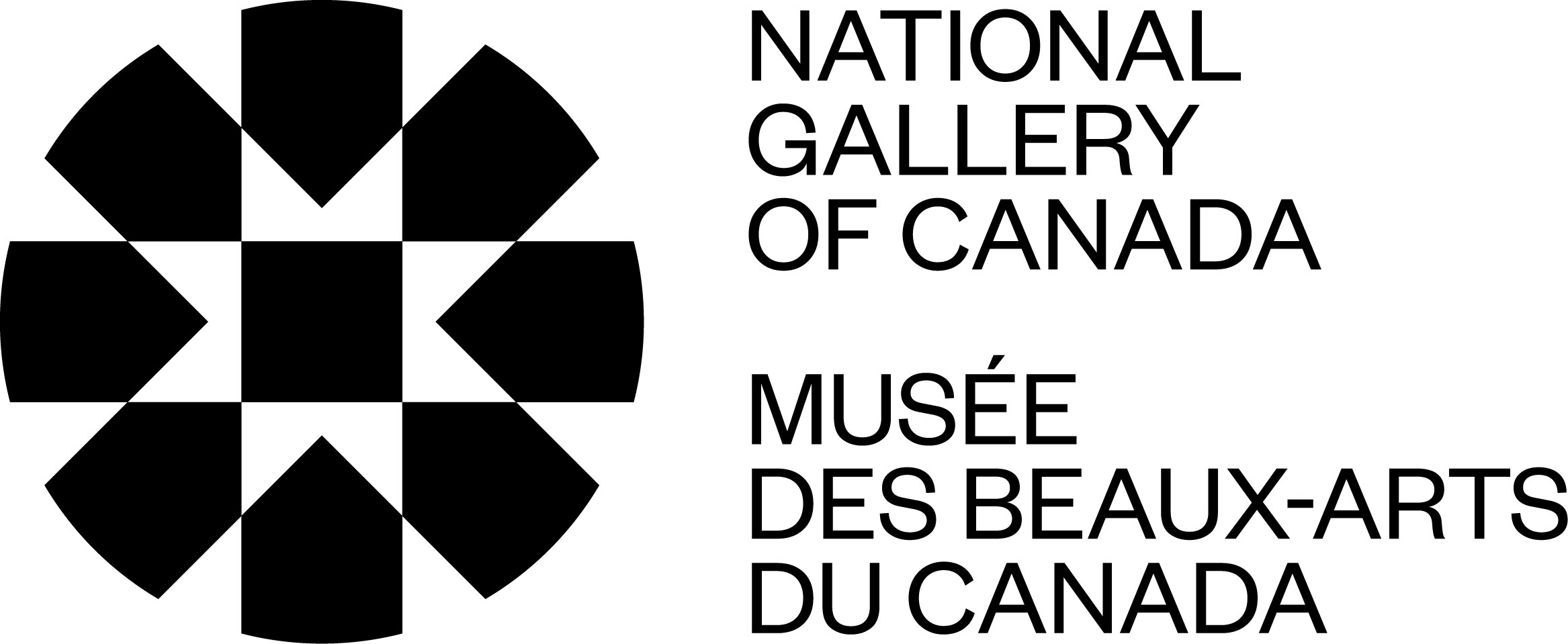 National Gallery of Canada Logo