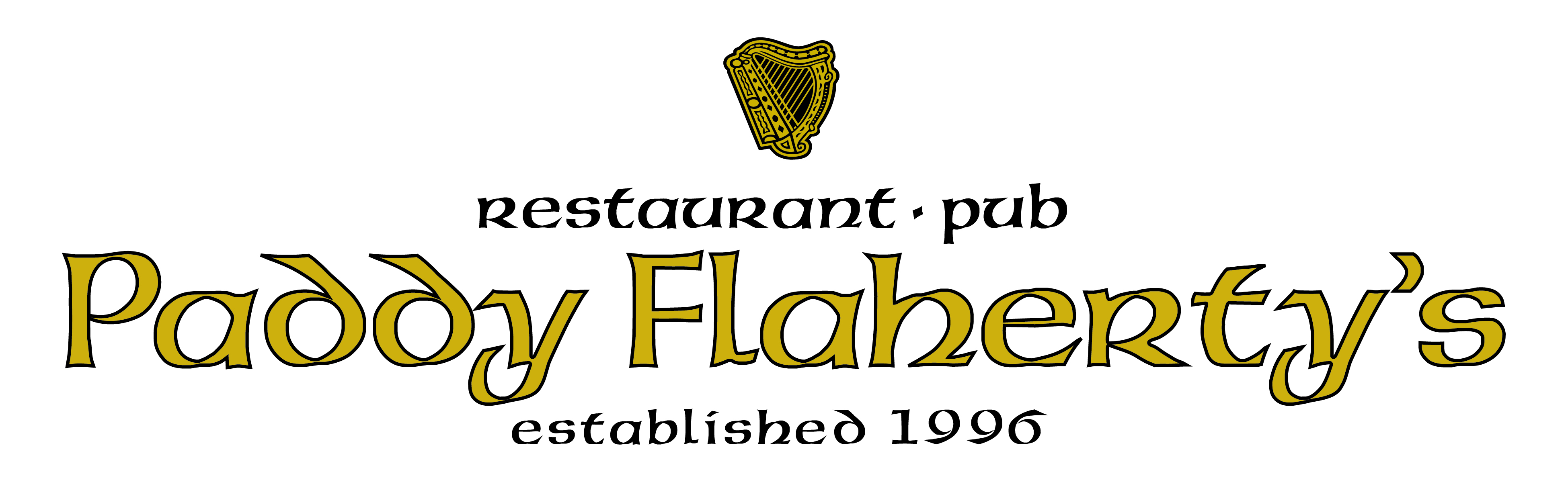 Paddy Flaherty's Pub Logo