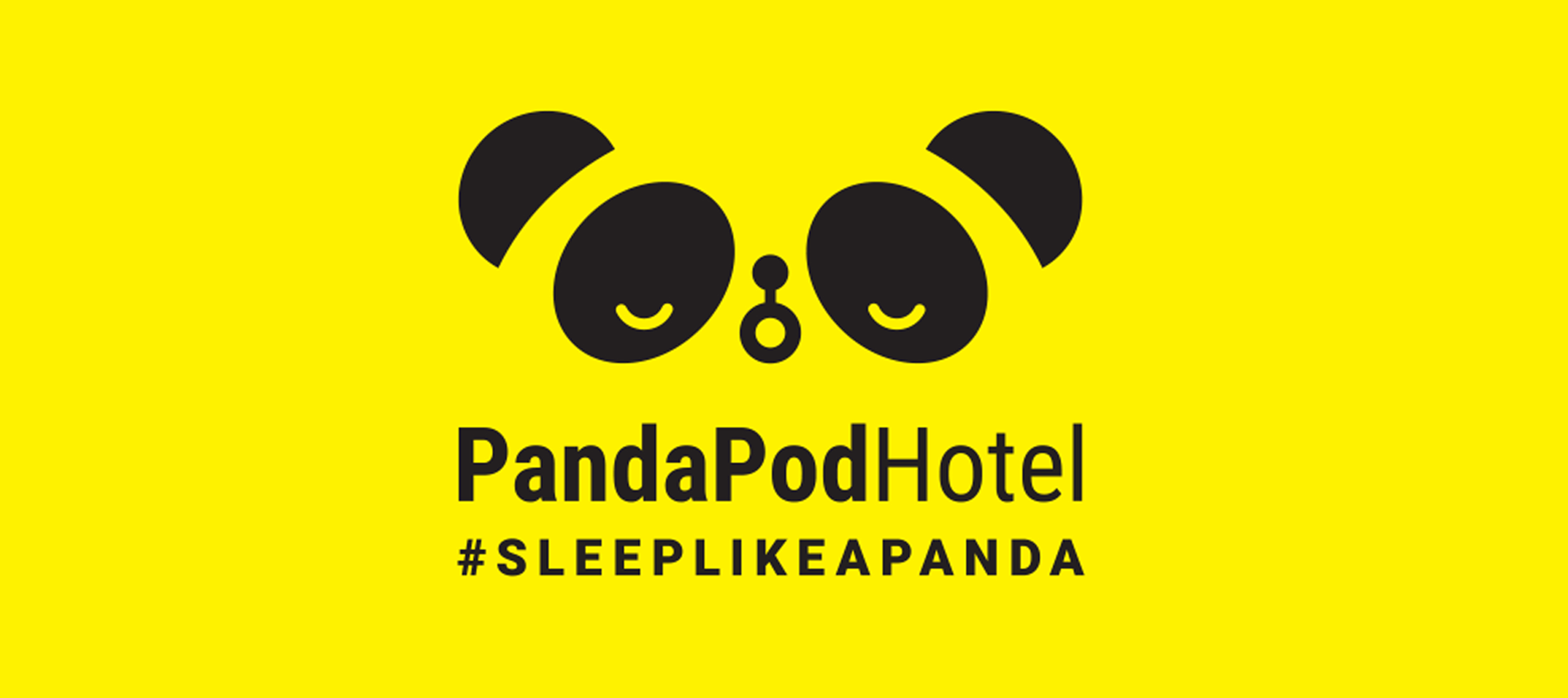 PandaPod Hotel Ltd Logo