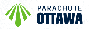 Parachute Ottawa Logo