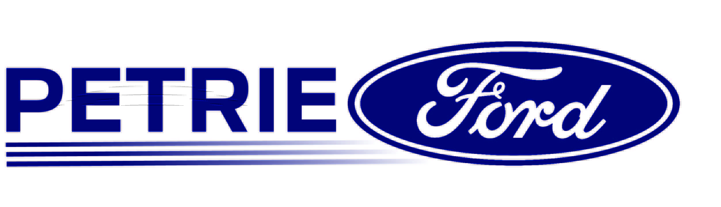 Petrie Ford Sales Logo