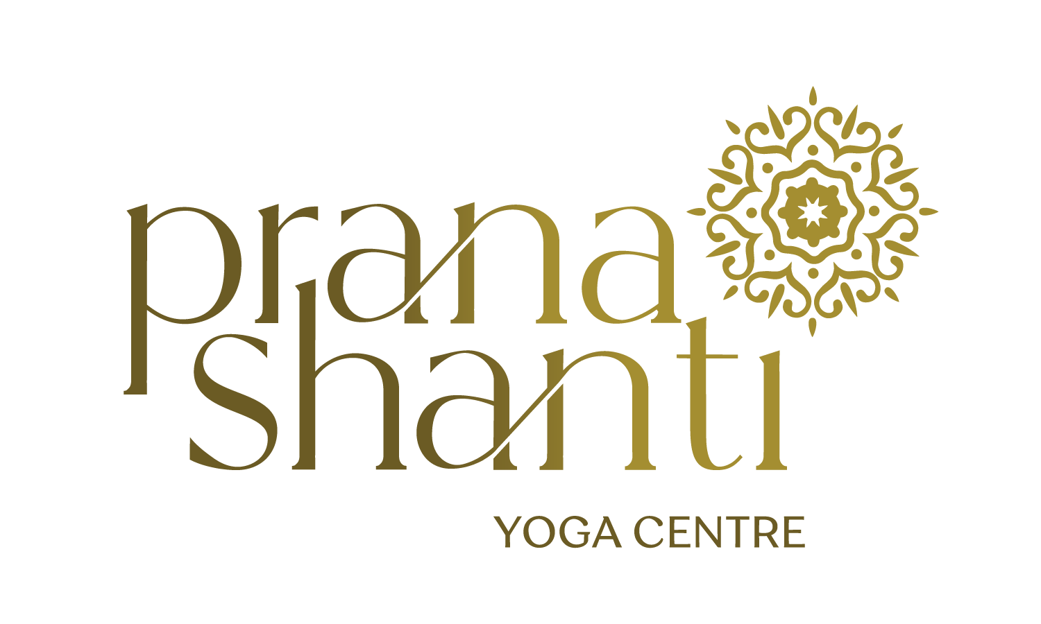 PranaShanti Yoga Centre Logo