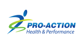 Pro-Action Health & Performance Logo