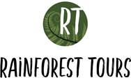 Rainforest Tours - Victoria Logo