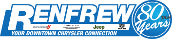 Renfrew Chrysler Logo