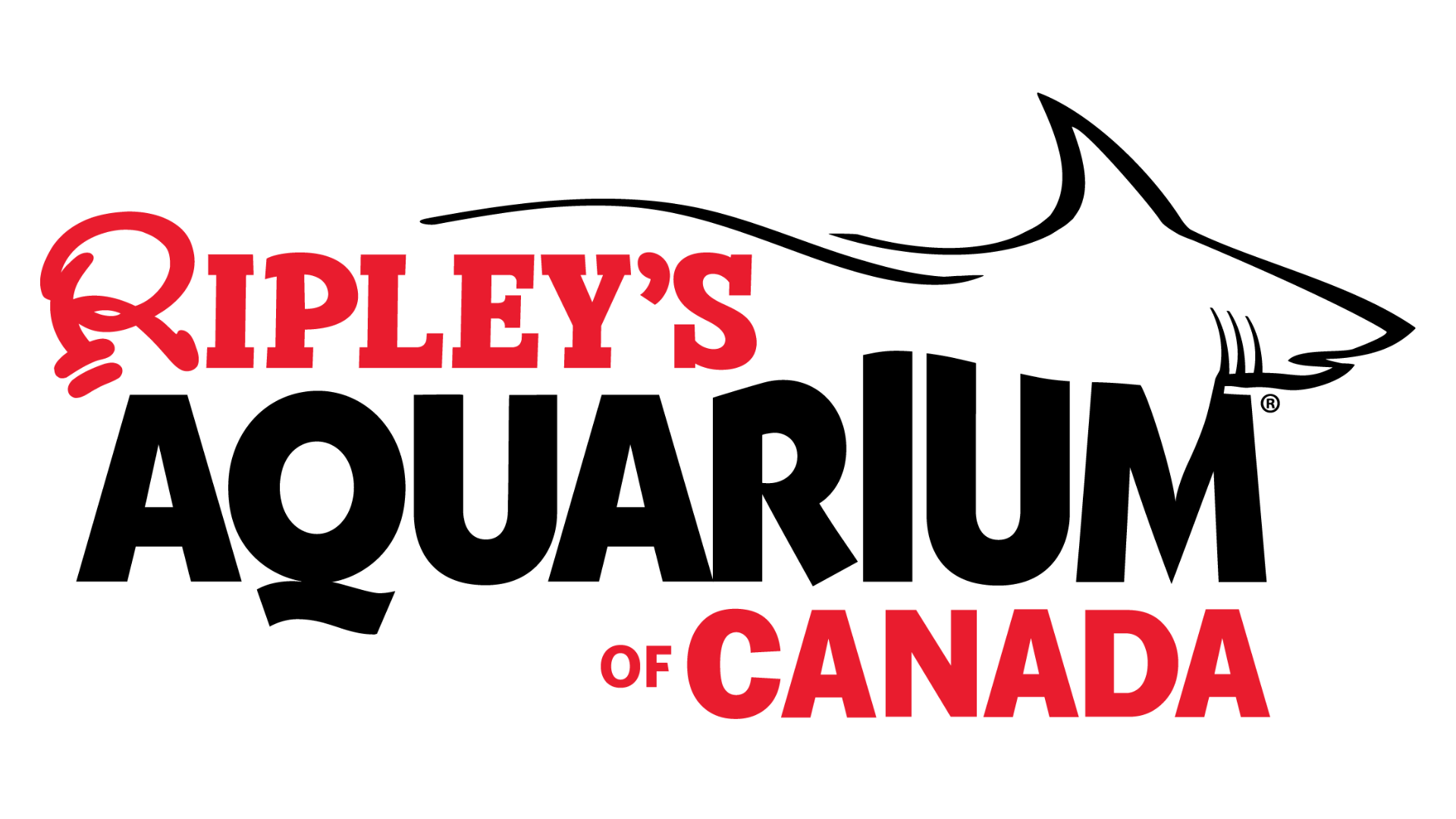 Ripley's Aquarium of Canada Logo