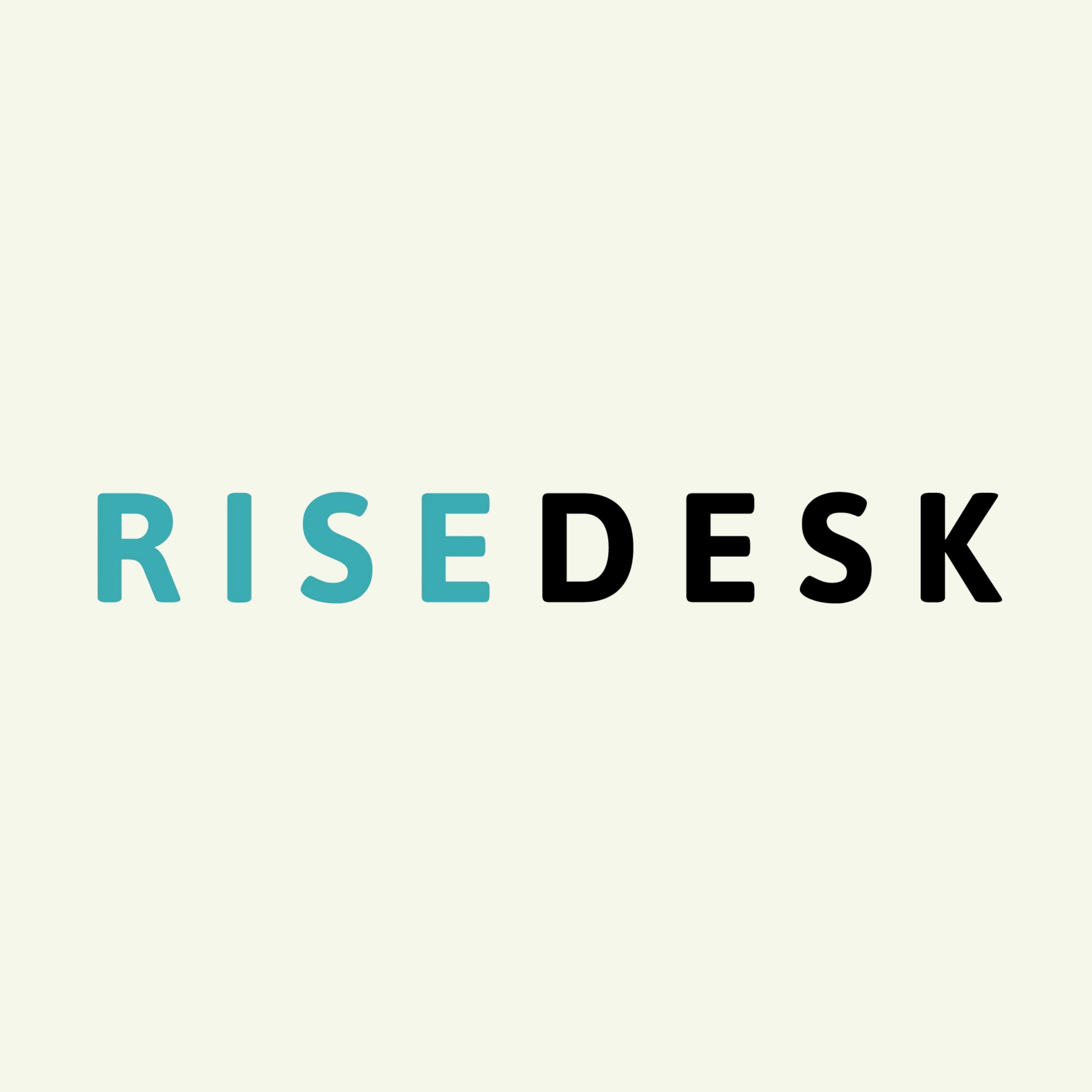 Risedesk.io Logo