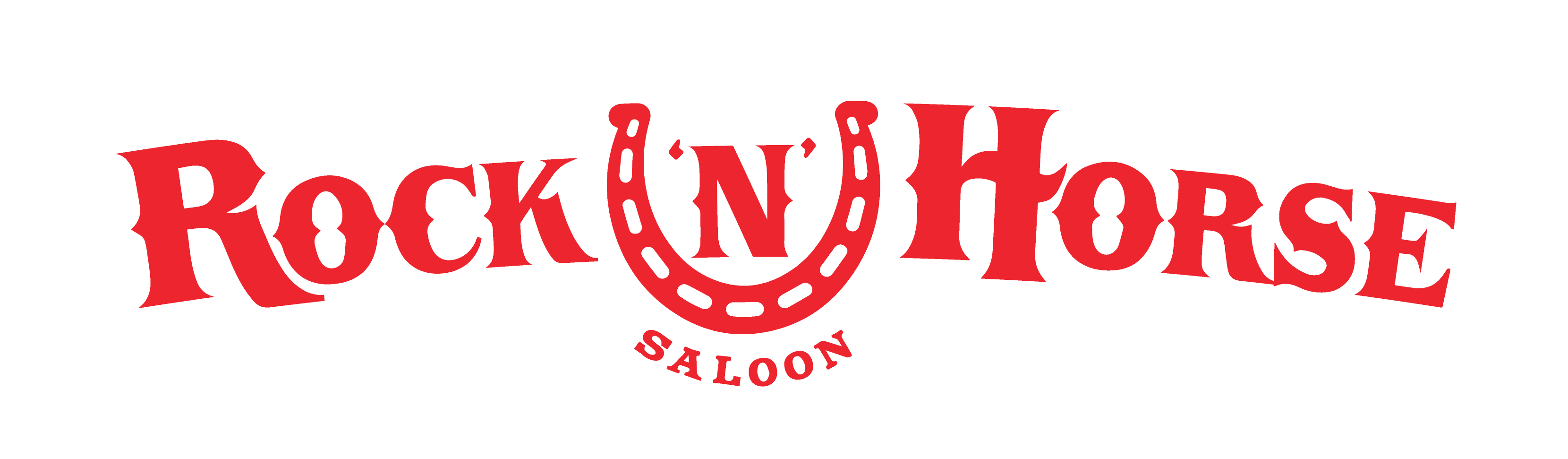Rock ‘N’ Horse Saloon Logo