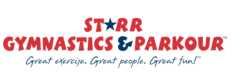 Starr Gymnastics & Parkour Logo