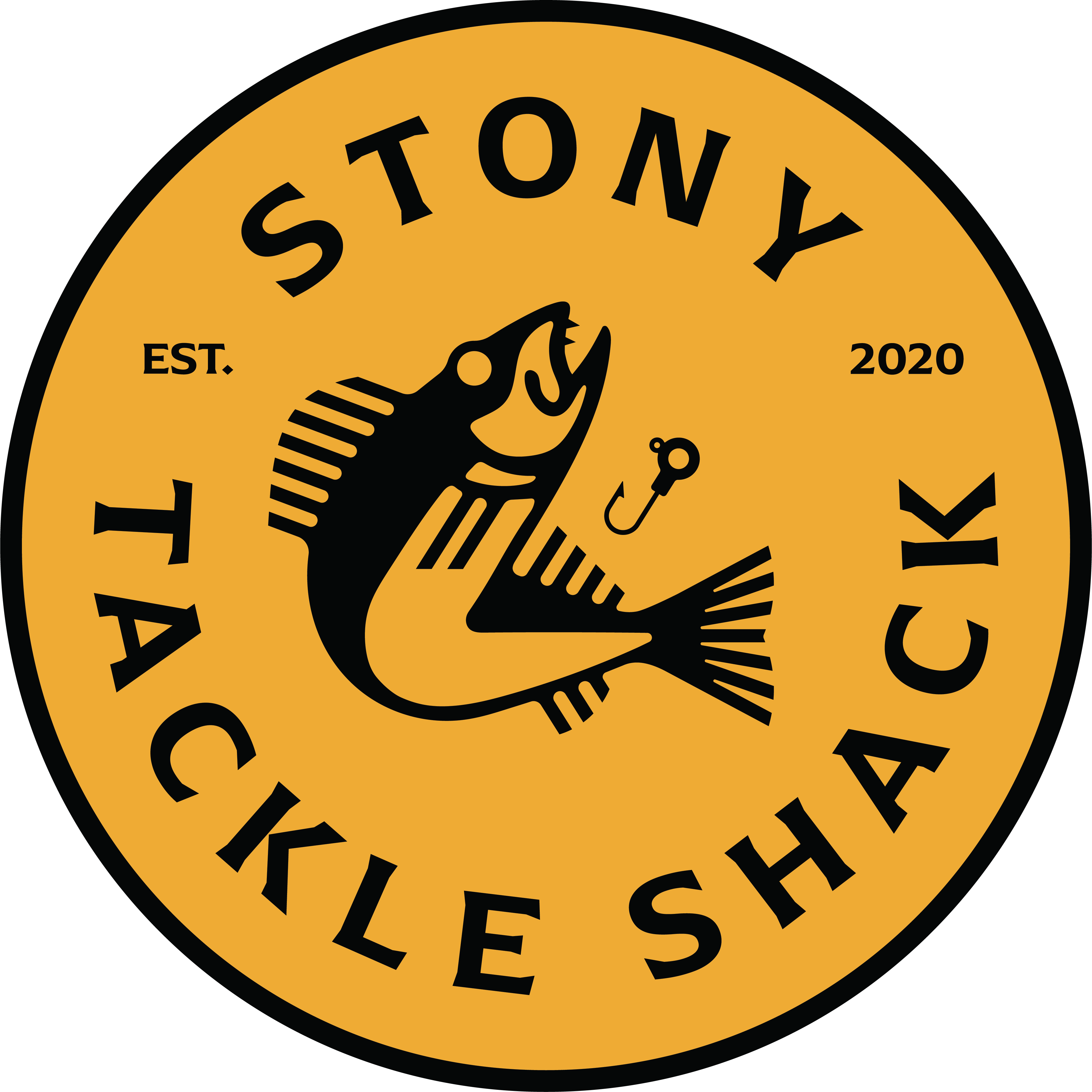Stony Tackle Shack Logo