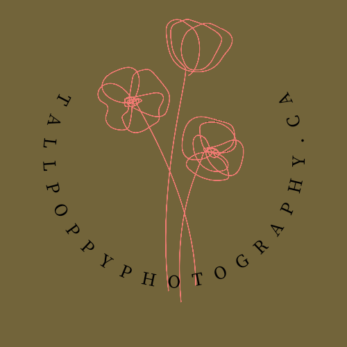 Tall Poppy Photography Logo