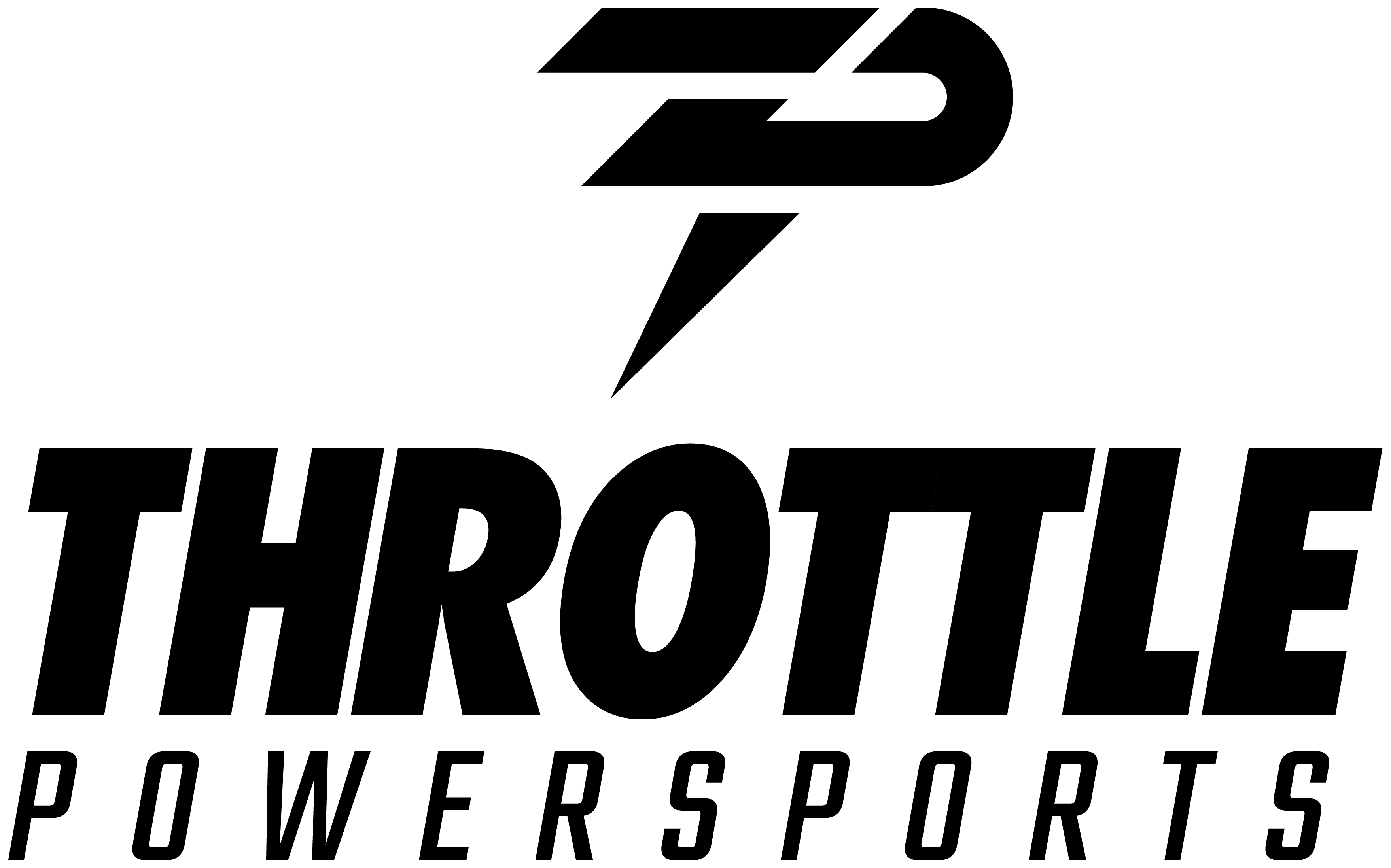 Throttle Powersports Logo