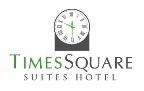 Times Square Suites Hotel - Vancouver Logo