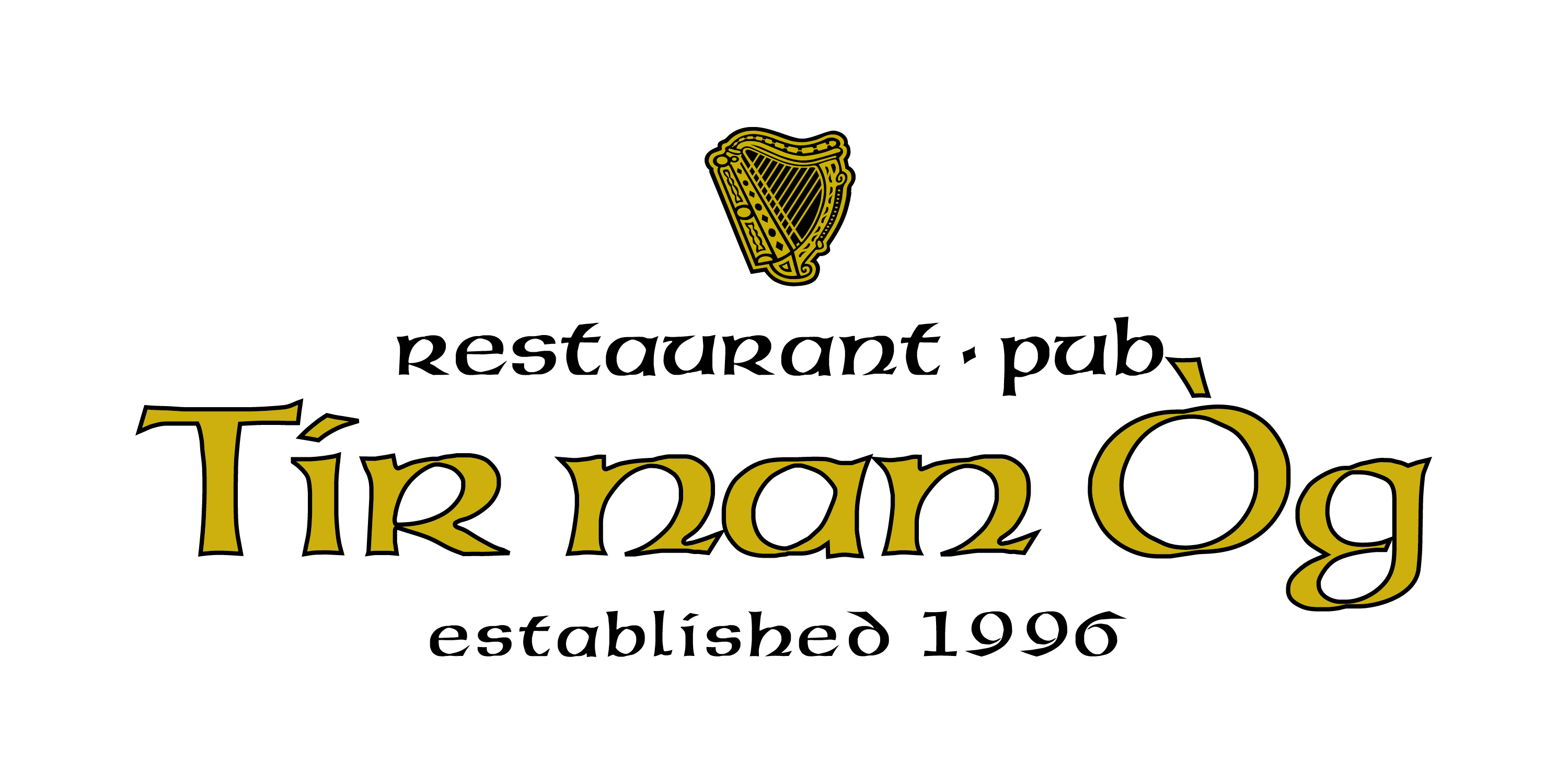 Tir Nan Og Pub Logo