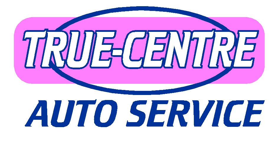 True Centre Auto Service Logo