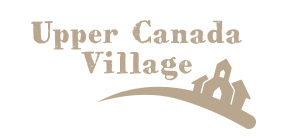 Upper Canada Village Logo