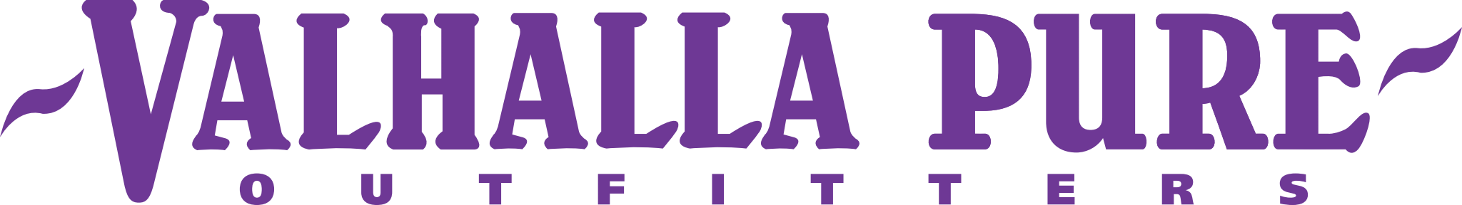 Valhalla Pure Outfitters - Vancouver Logo