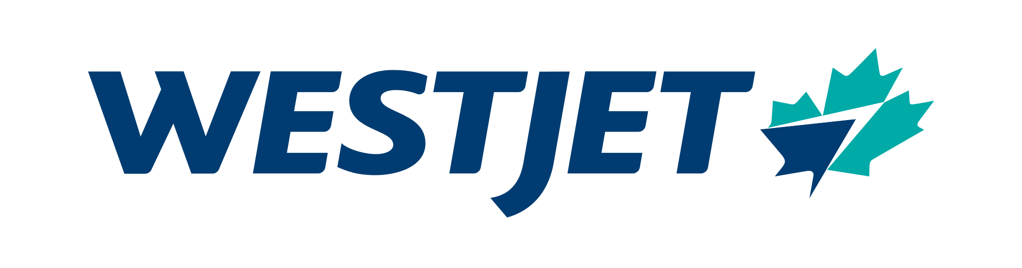 WestJet Logo