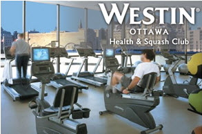 Westin Health Club Logo