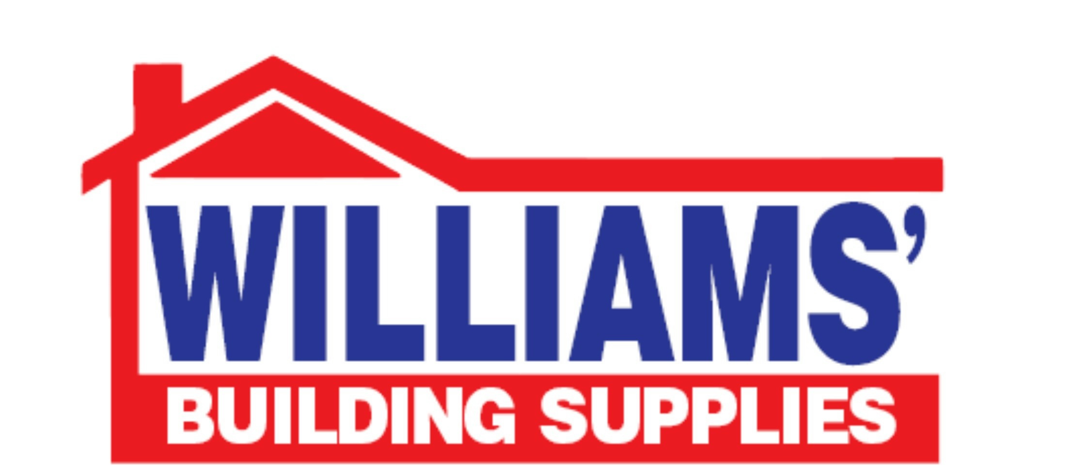 Williams' Building Supplies Logo