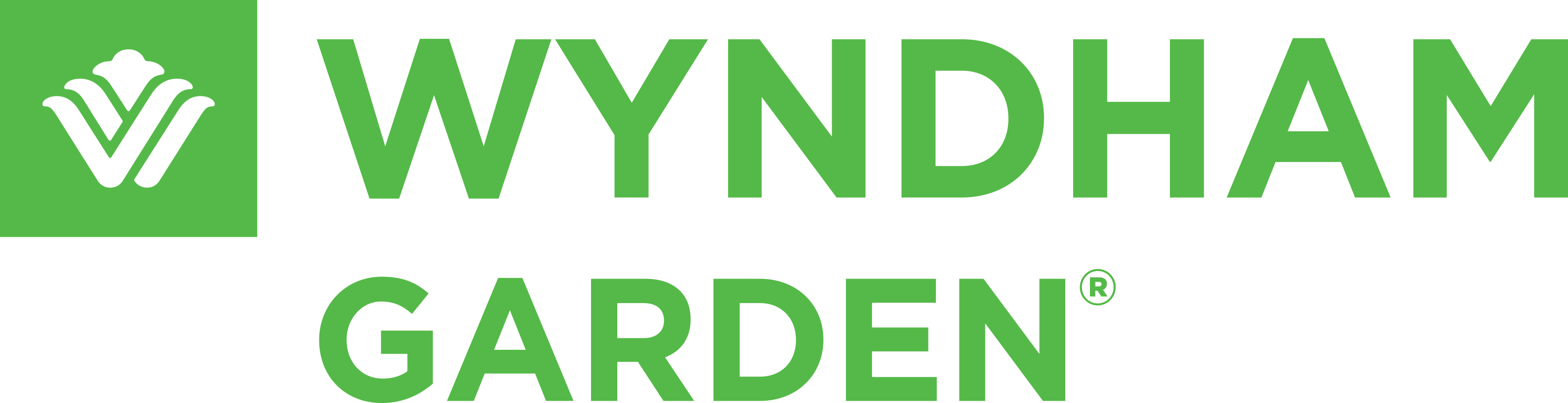 Wyndham Garden Logo