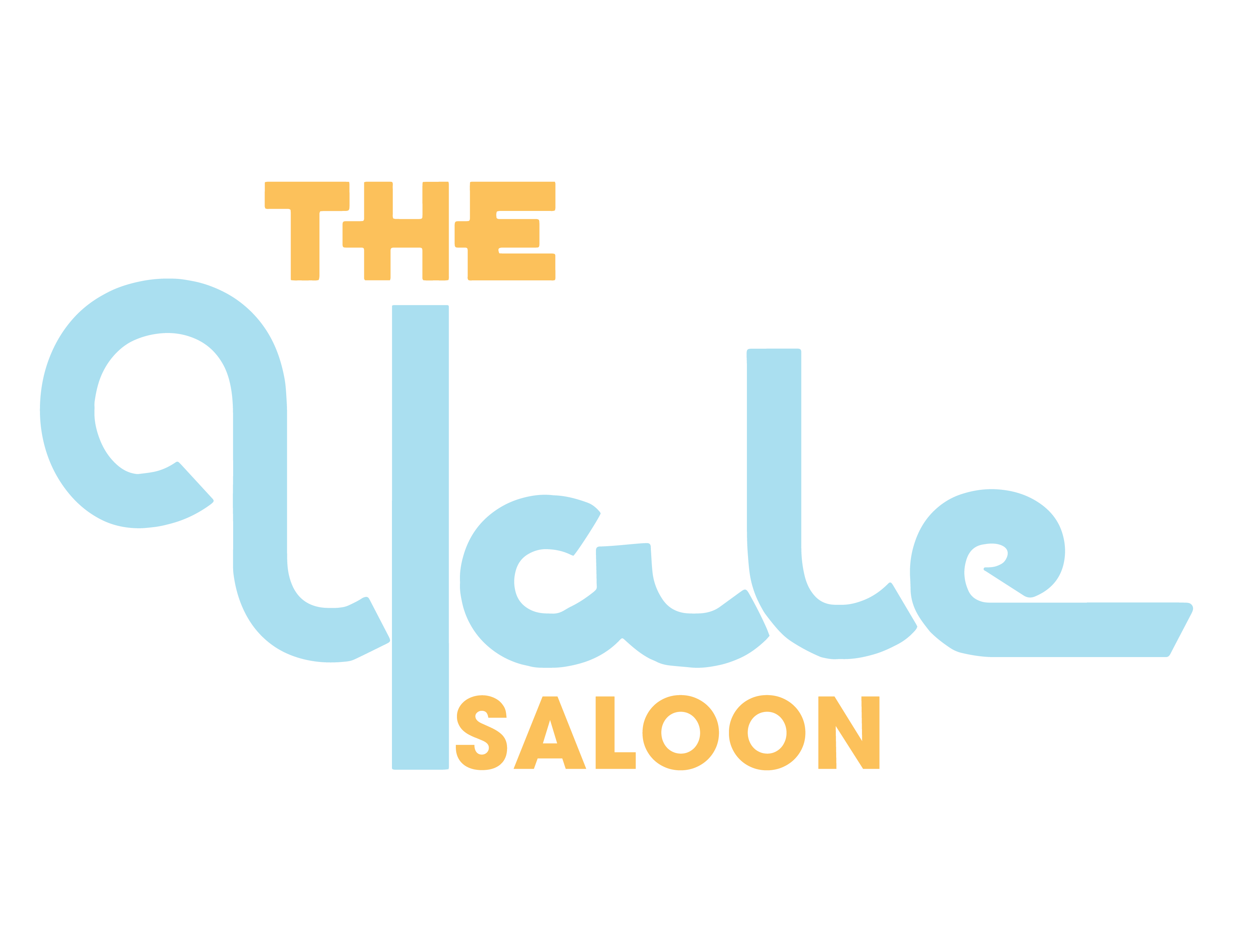 The Yale Saloon Logo