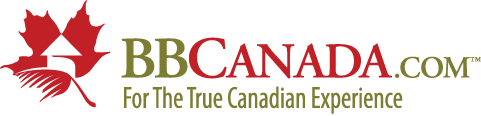 BBCanada.com - Bed and Breakfast Online Logo