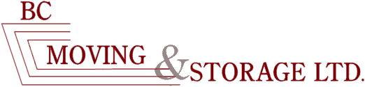 BC Moving and Storage - Victoria Logo