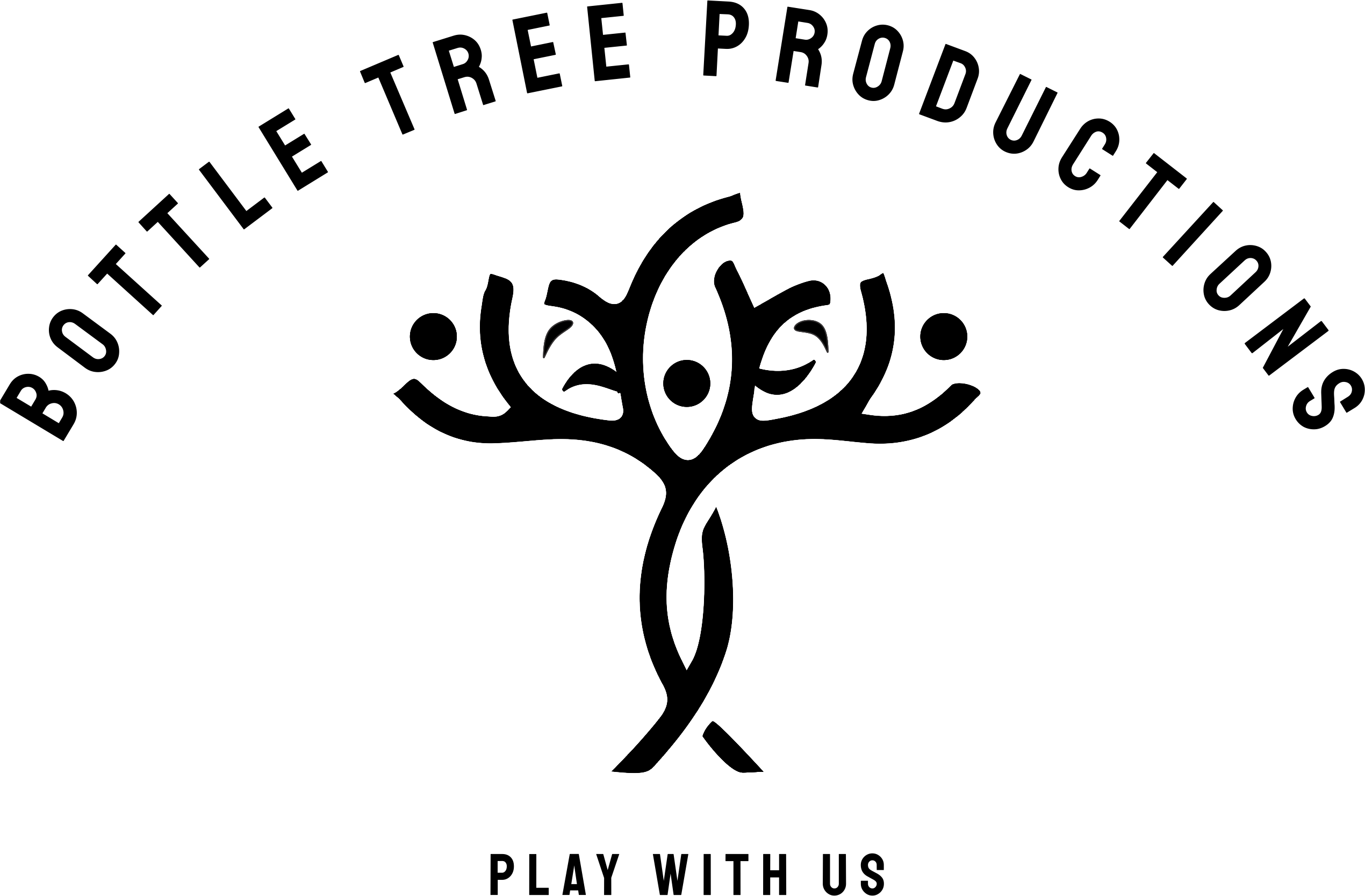 Bottle Tree Productions Logo