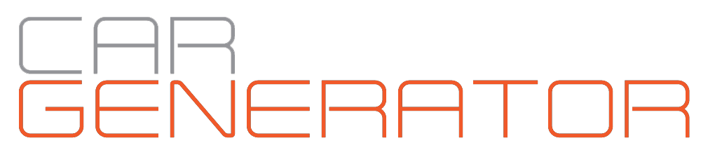 CarGenerator Logo