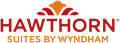 Hawthorn Suites by Wyndham Logo