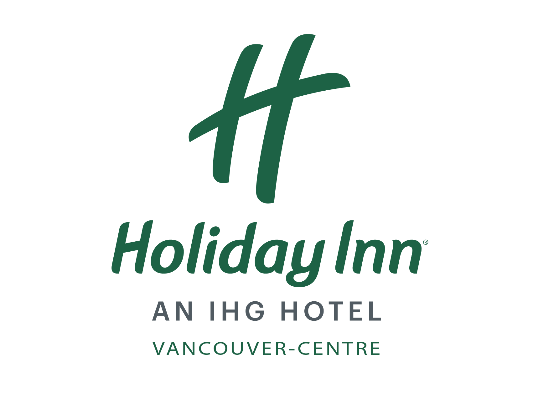 Holiday Inn - Vancouver Centre Logo