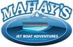Mahay's Jet Boat Adventures Logo