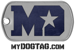 My Dog Tag Logo
