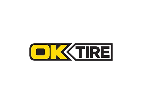 OK Tire Stores Inc Logo
